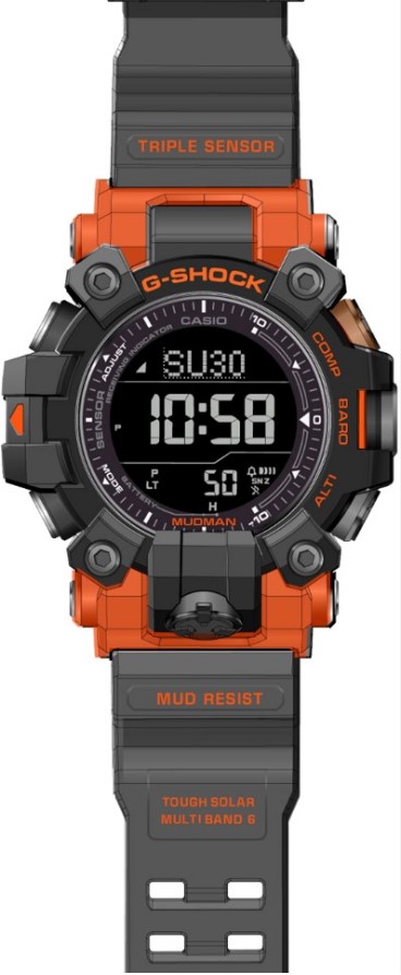 Casio G-Shock Mudmaster GW-9500-1A4ER
